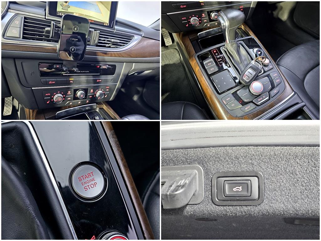 Audi A6 2014 Gris - Importación desde Corea - HF Imports Iquique - Foto 18