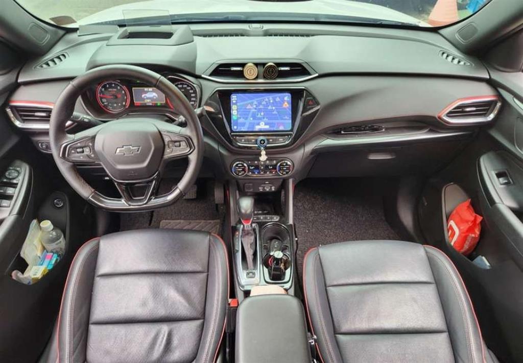 Chevrolet Trail Blazer - Vista 7