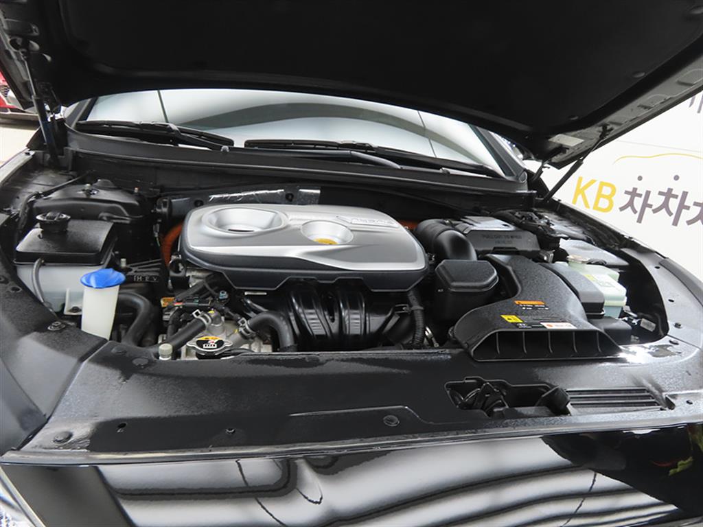 HYUNDAI Sonata 2019 Negro - Importación desde Corea - HF Imports Iquique - Foto 19