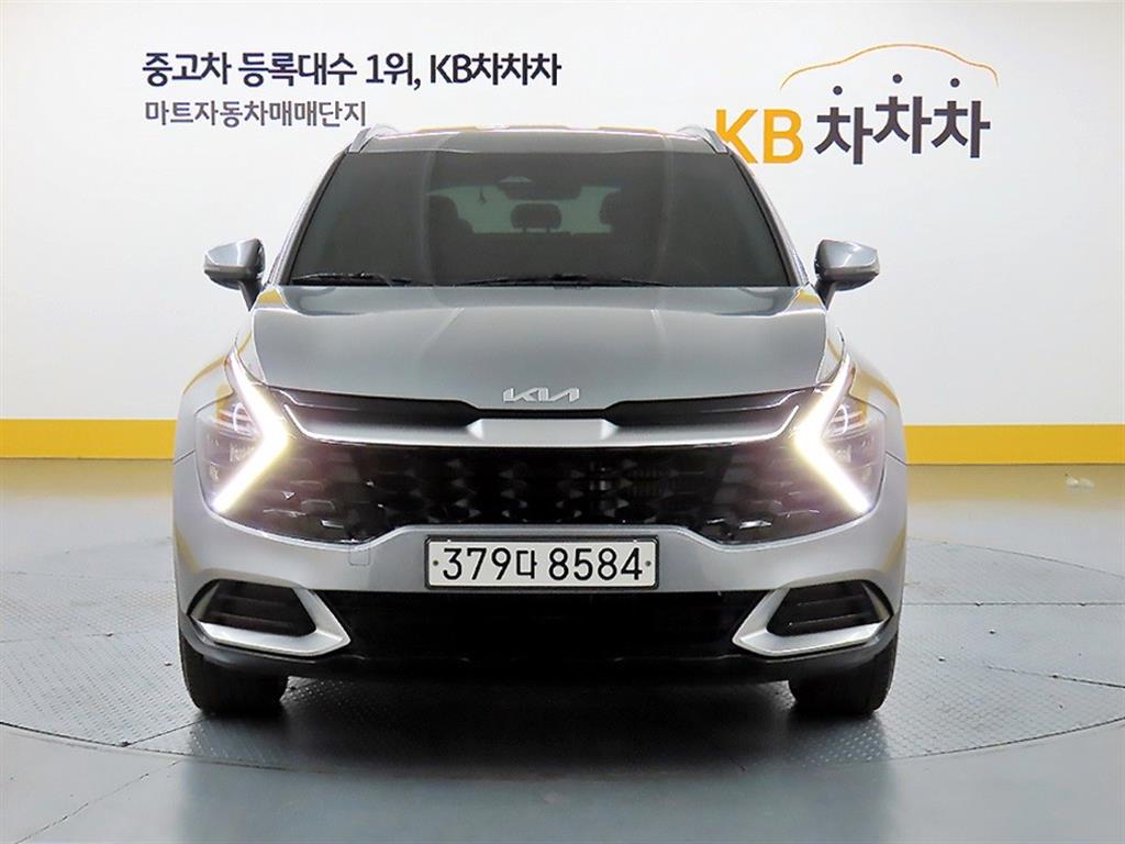 KIA Sportage 2022 Gris - Importación desde Corea - HF Imports Iquique - Foto 1