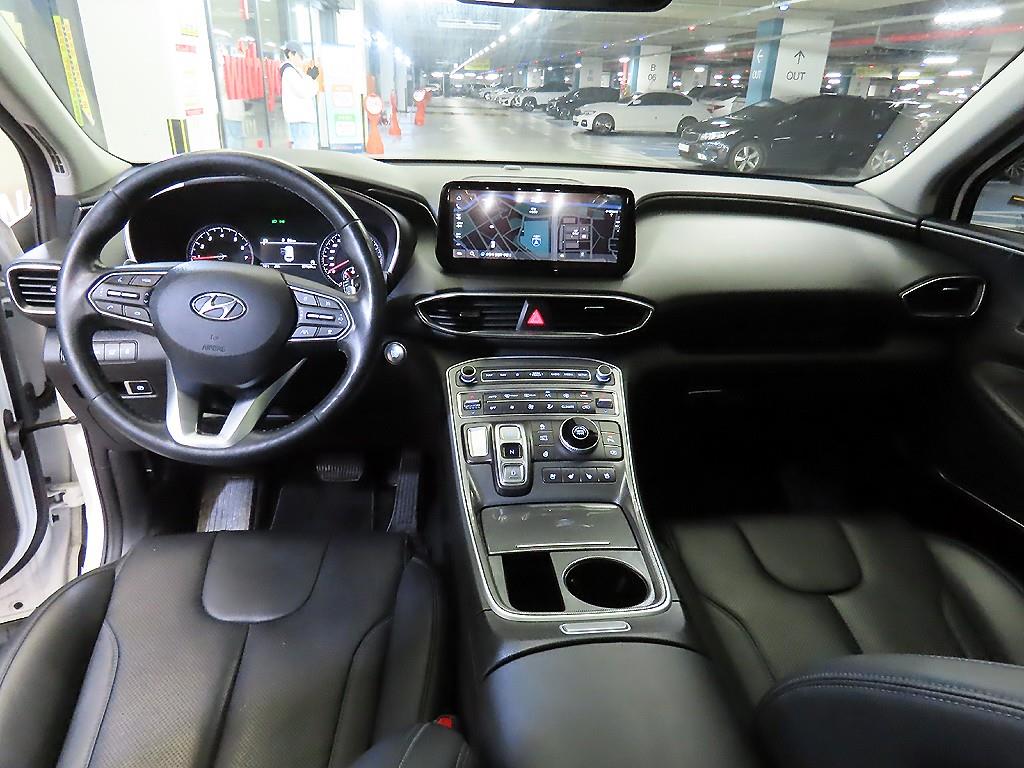 HYUNDAI Santa Fe - Vista 10
