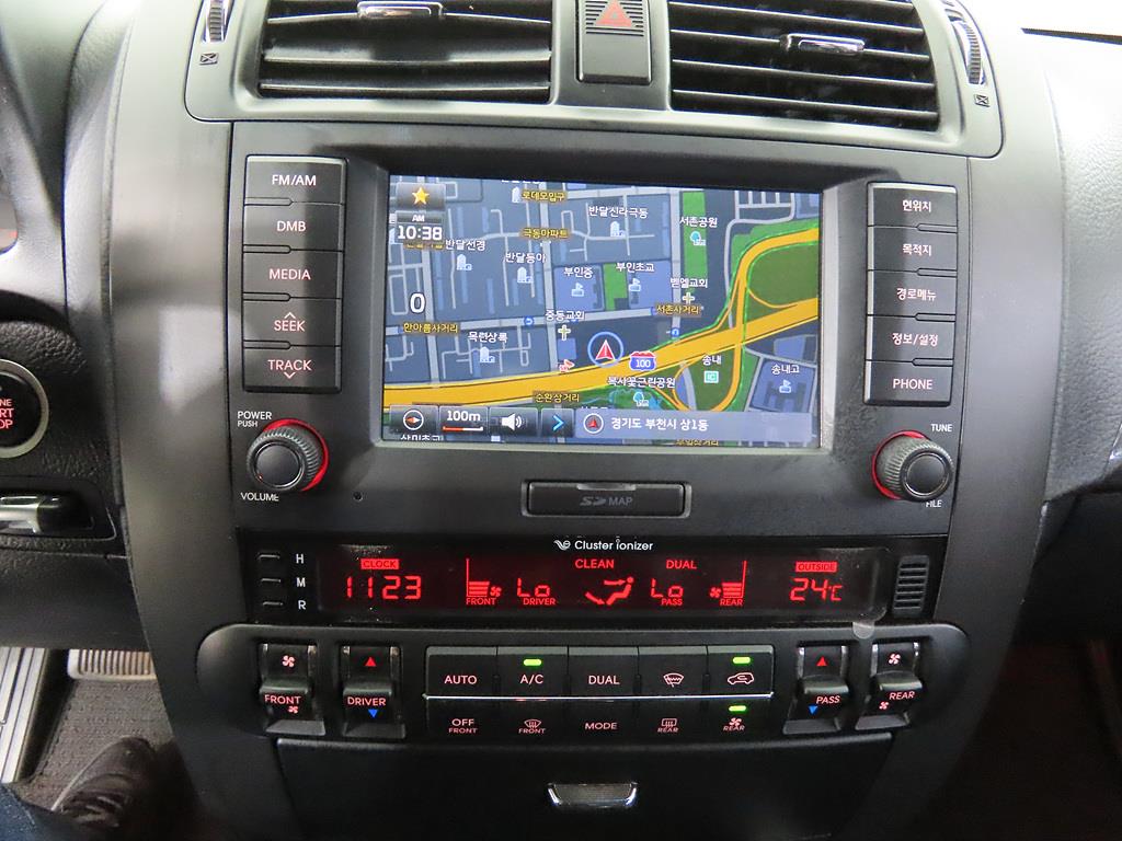 KIA Mohave - Vista 7
