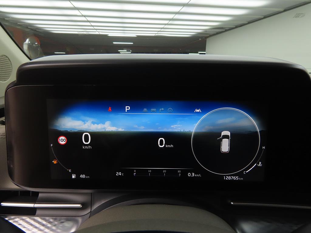 KIA Carnival - Vista 9