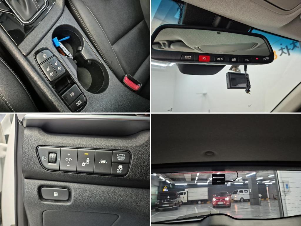 KIA Niro 2021 Blanco - Importación desde Corea - HF Imports Iquique - Foto 17