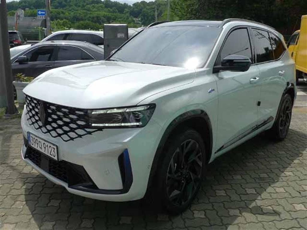 SAMSUNG Grand Koleos - Vista 3