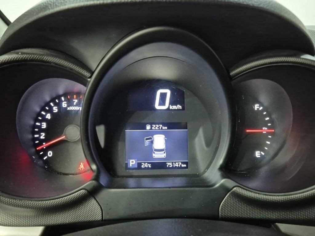 KIA Ray - Vista 6