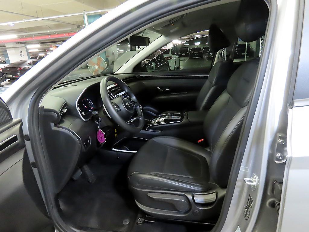 HYUNDAI Tucson - Vista 6