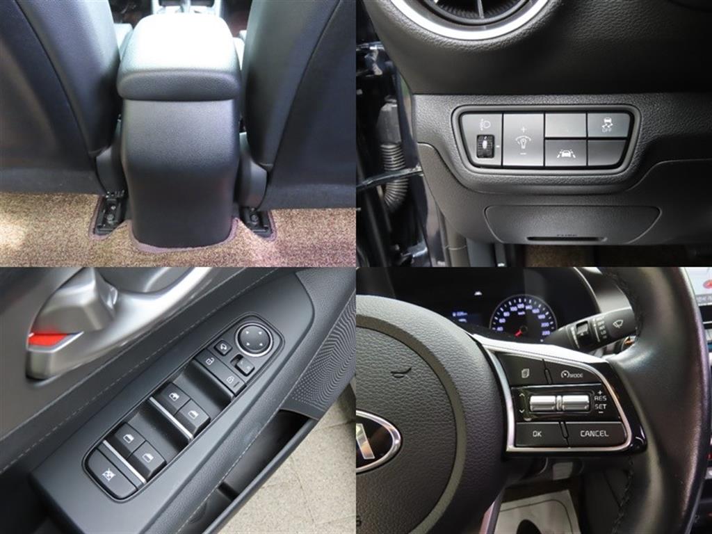 KIA K3 2019 Azul - Importación desde Corea - HF Imports Iquique - Foto 19