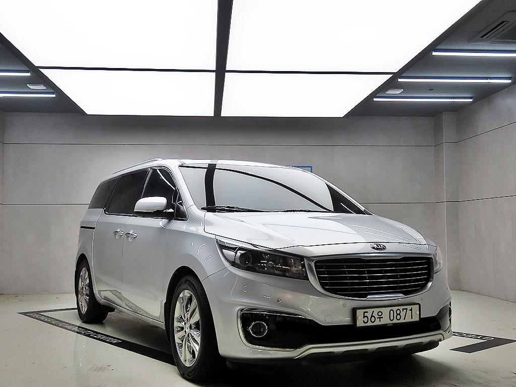 KIA Carnival 2015 - Importación desde Corea - HF Imports Iquique - Foto 1