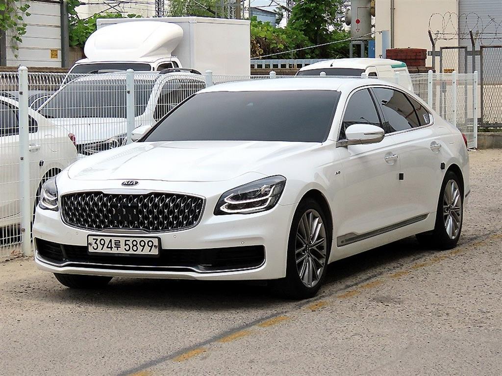 KIA K9 - Vista 2