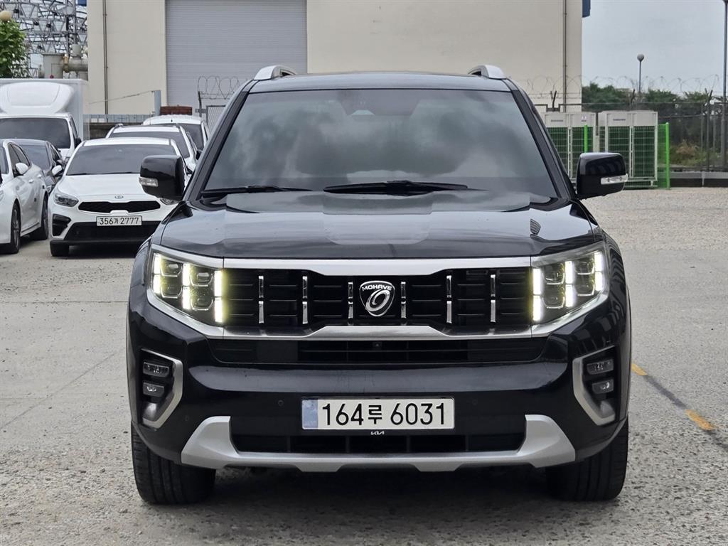 KIA Mohave 2019 Negro - Importación desde Corea - HF Imports Iquique - Foto 1