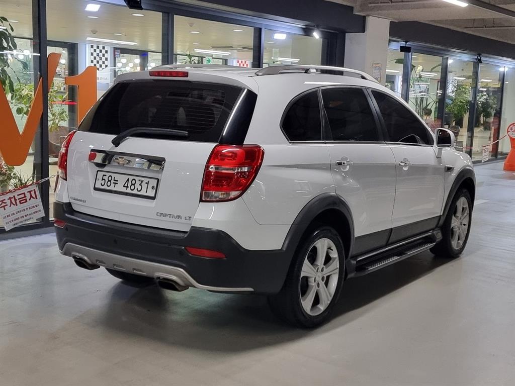 Chevrolet Captiva - Vista 2