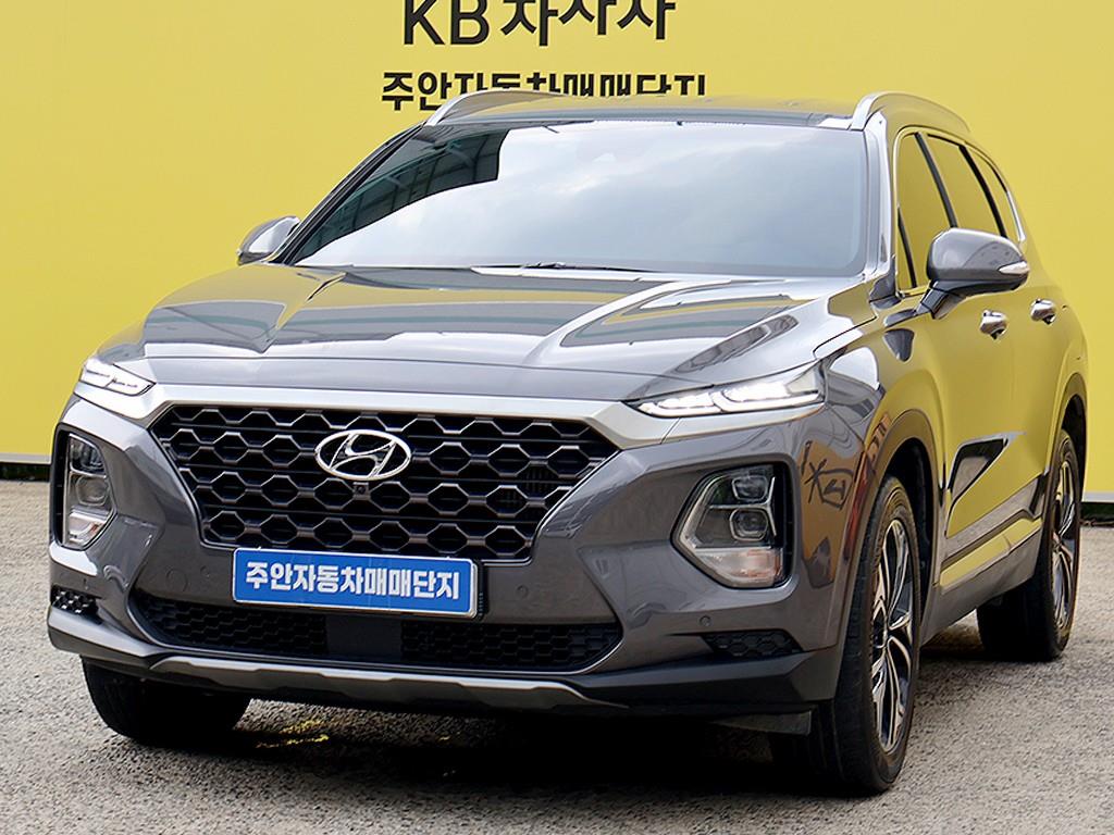 HYUNDAI Santa Fe - Vista 2
