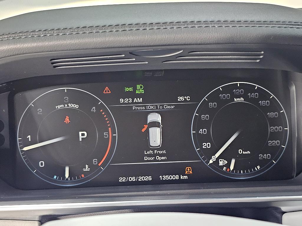 Land Rover Range Rover - Vista 7
