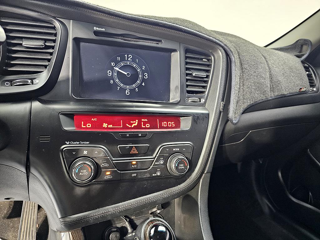 KIA K5 2011 Gris - Importación desde Corea - HF Imports Iquique - Foto 14