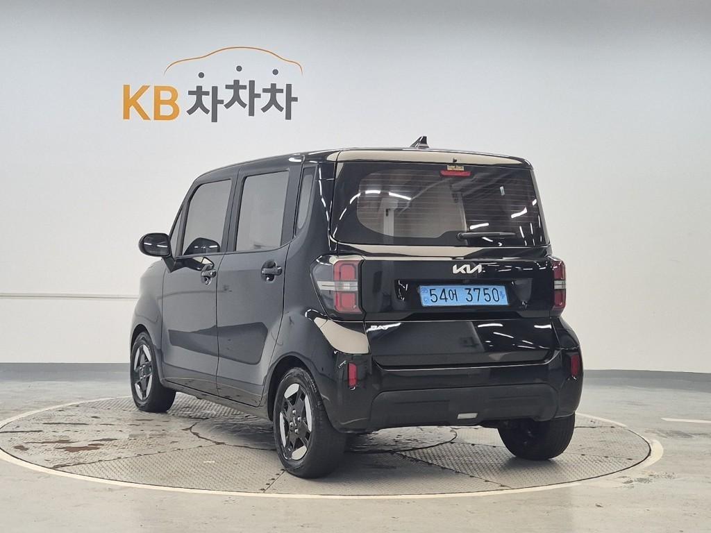 KIA Ray - Vista 4