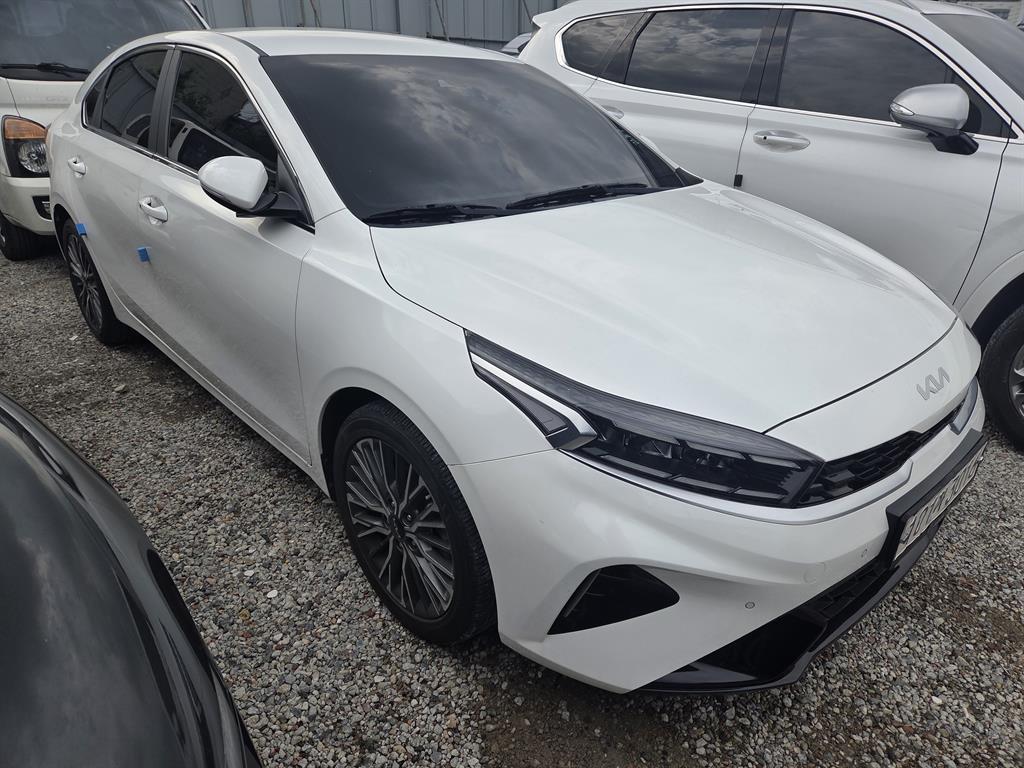 KIA K3 - Vista 2