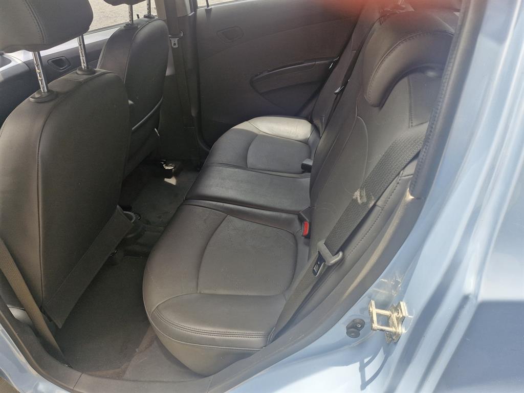 Chevrolet Spark 2015 skyblue - Importación desde Corea - HF Imports Iquique - Foto 13