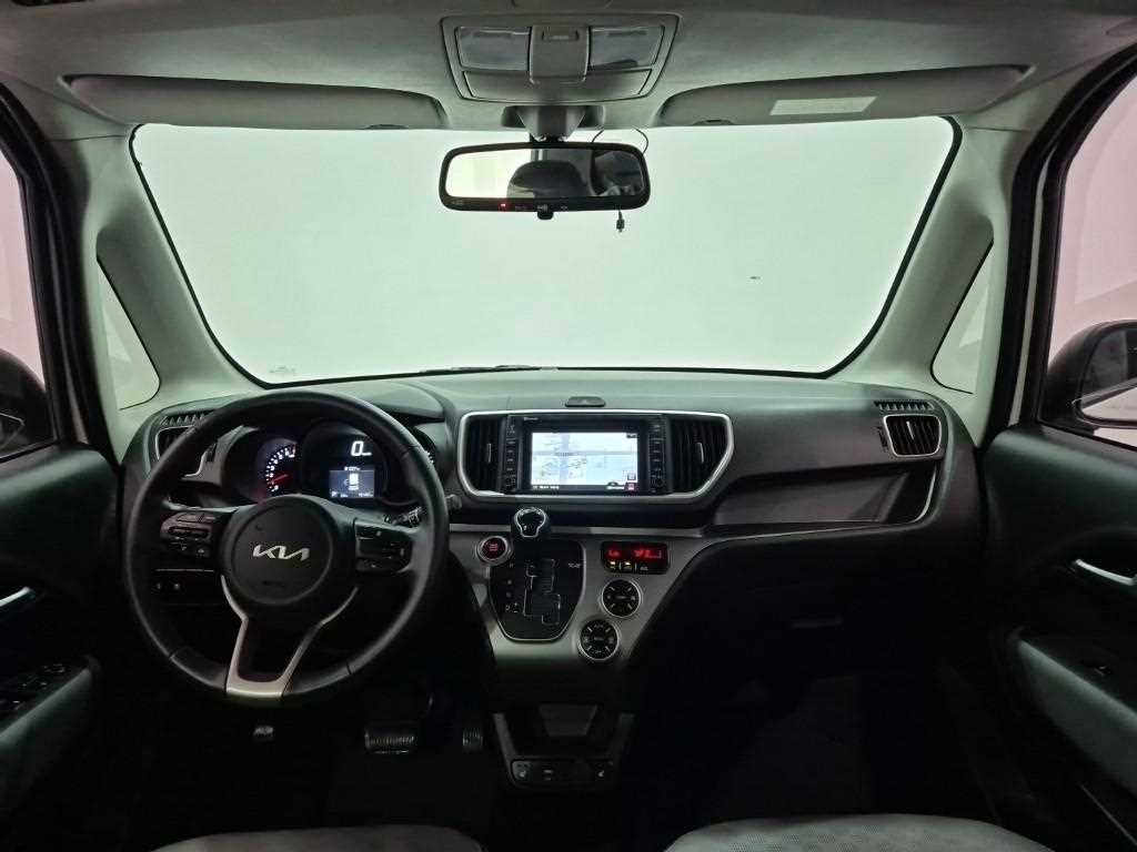 KIA Ray - Vista 7