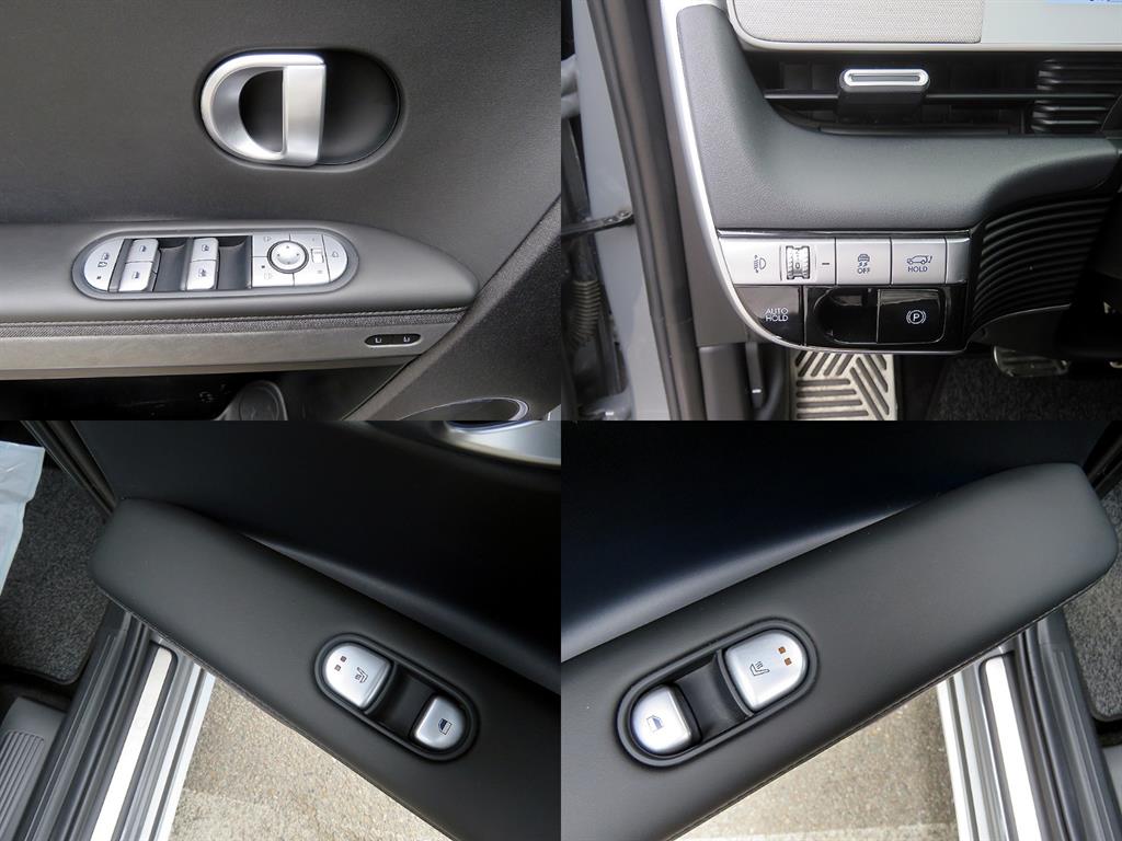 HYUNDAI Ioniq 5 2022 Gris - Importación desde Corea - HF Imports Iquique - Foto 14