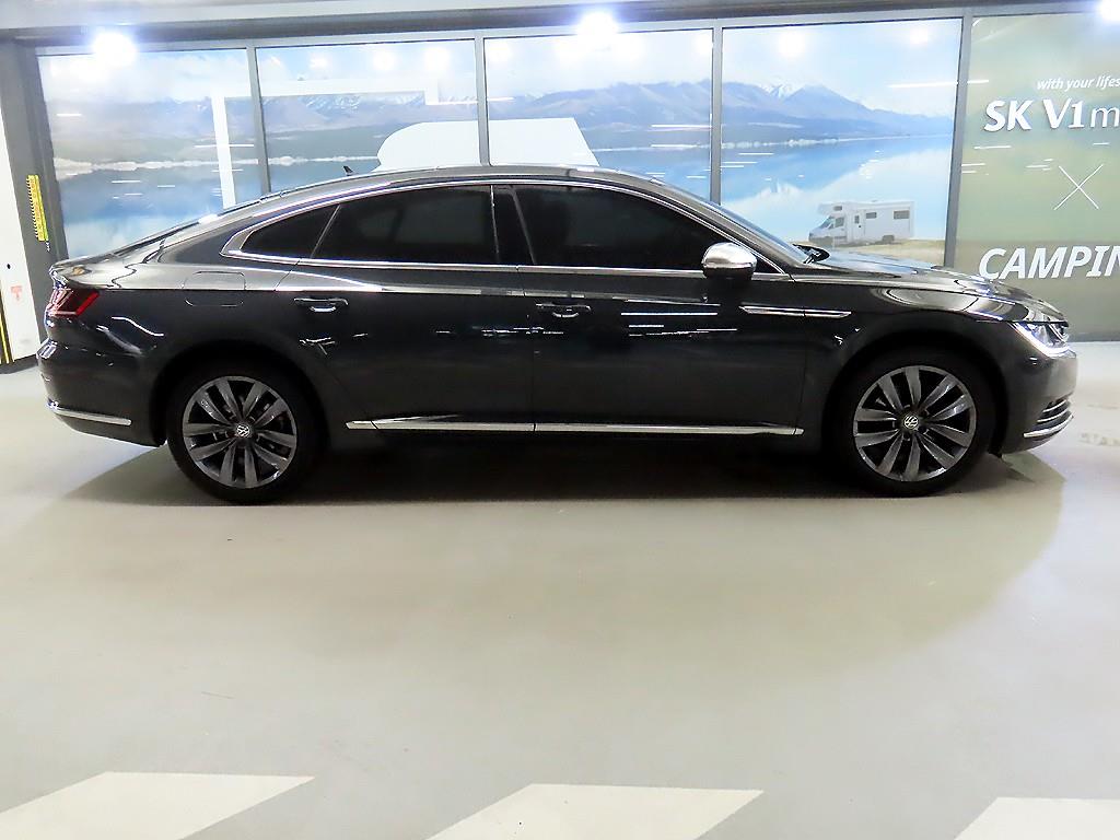 Volkswagen Arteon - Vista 3