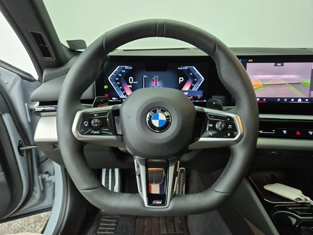 BMW 5 Series - Vista 9