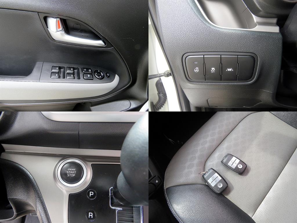 KIA Ray 2021 Blanco - Importación desde Corea - HF Imports Iquique - Foto 17