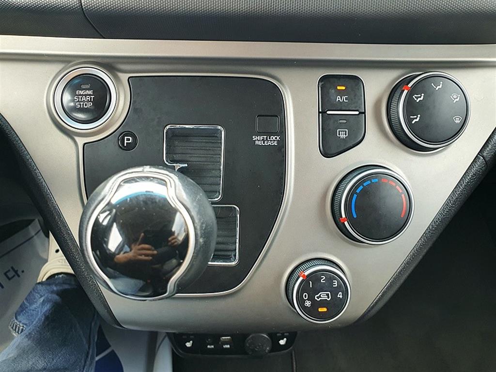 KIA Ray 2019 Blanco - Importación desde Corea - HF Imports Iquique - Foto 15