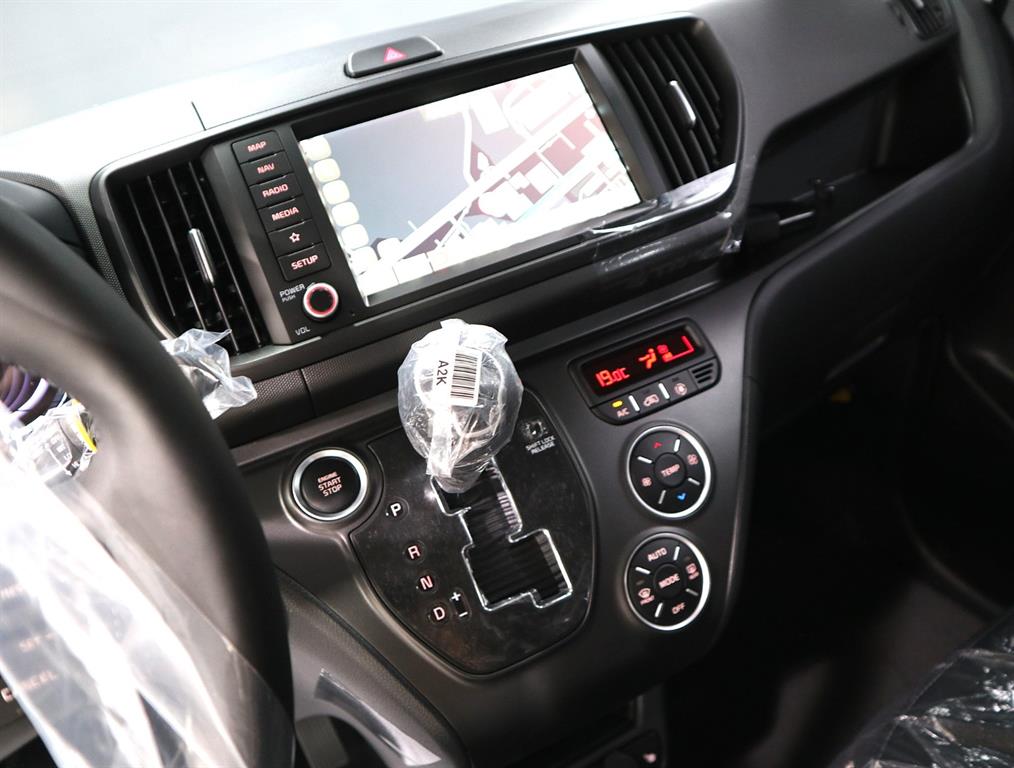 KIA Ray - Vista 12