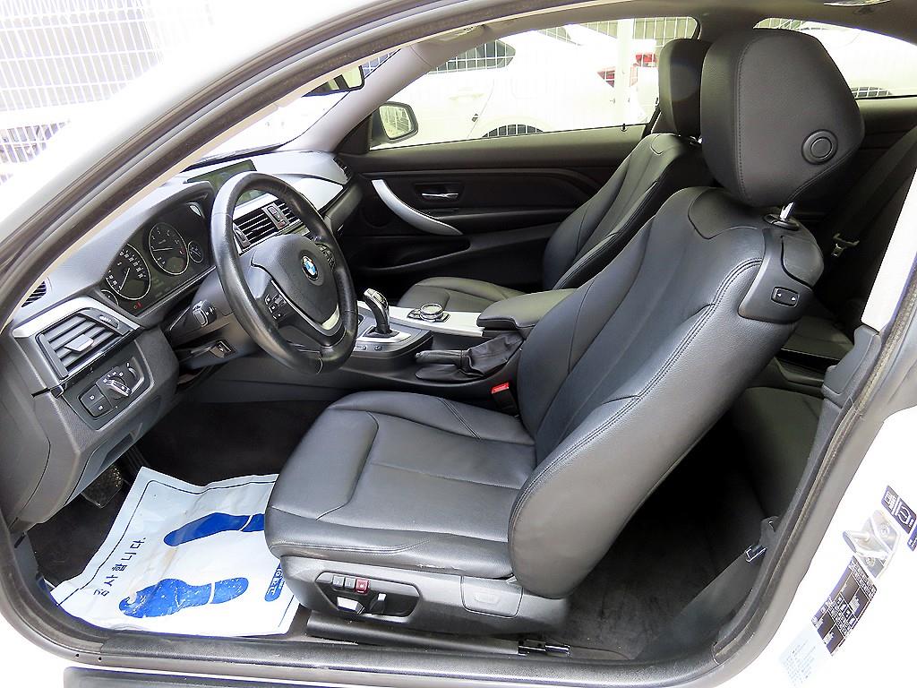 BMW 4 Series - Vista 5