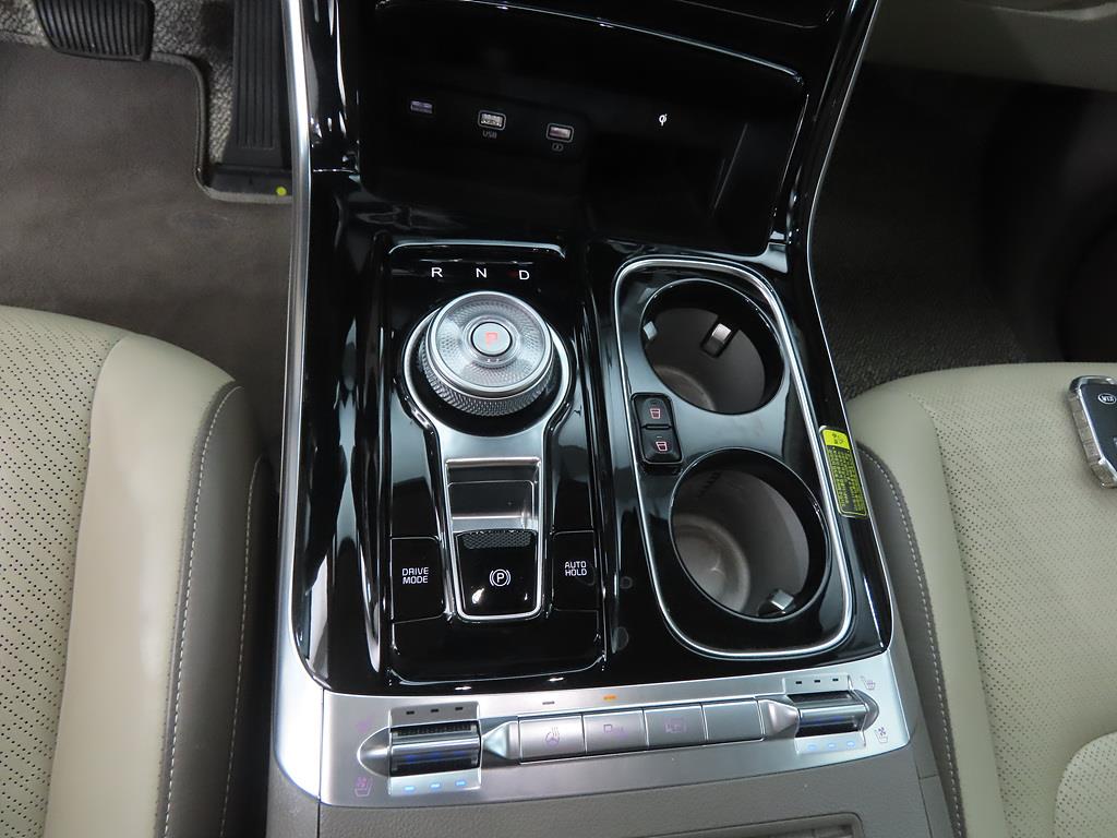 KIA Carnival - Vista 11