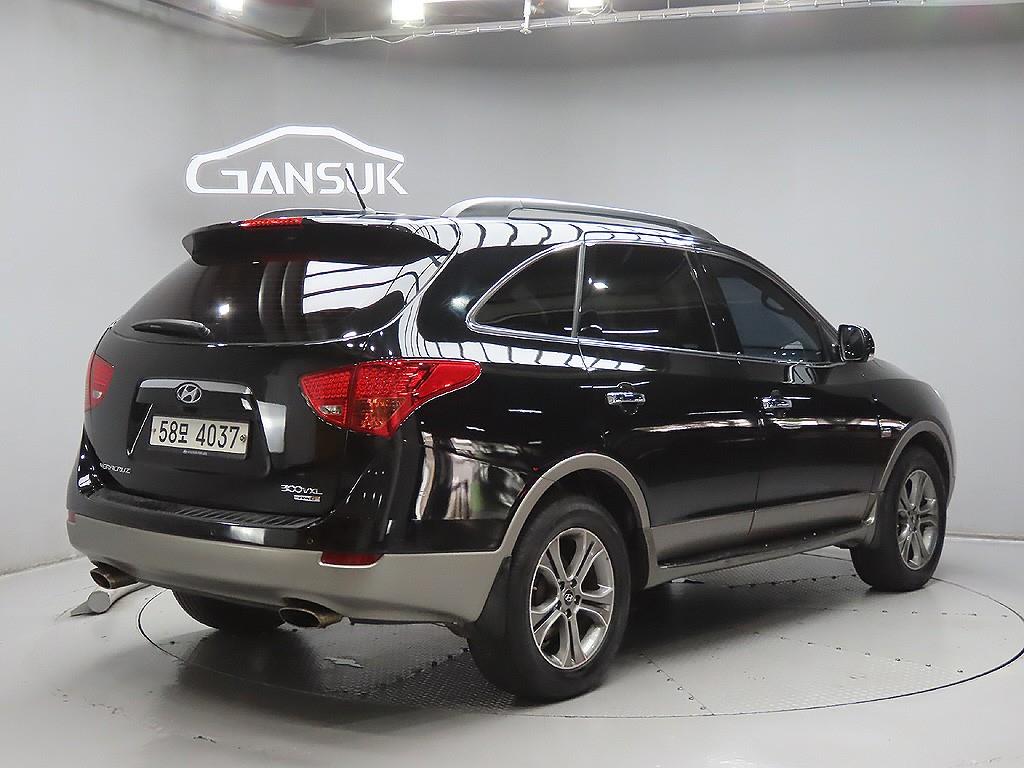 HYUNDAI Veracruz - Vista 4