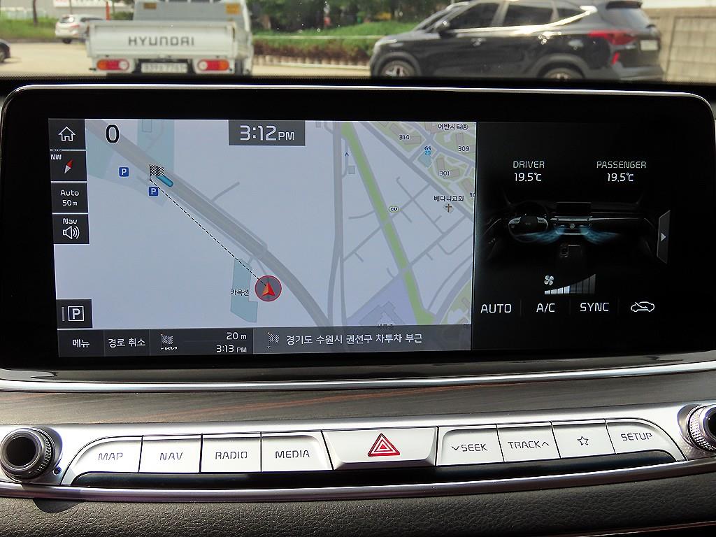 KIA K9 2020 Blanco - Importación desde Corea - HF Imports Iquique - Foto 15