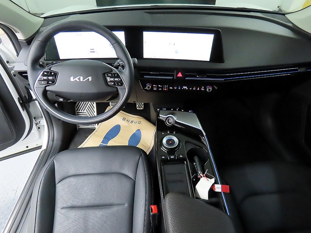 KIA EV6 - Vista 7