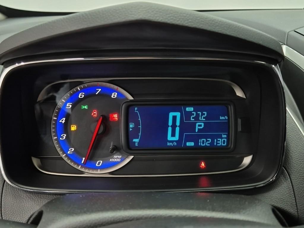 Chevrolet Trax - Vista 5