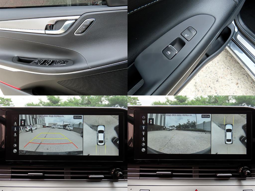 HYUNDAI Grandeur 2021 Gris - Importación desde Corea - HF Imports Iquique - Foto 18