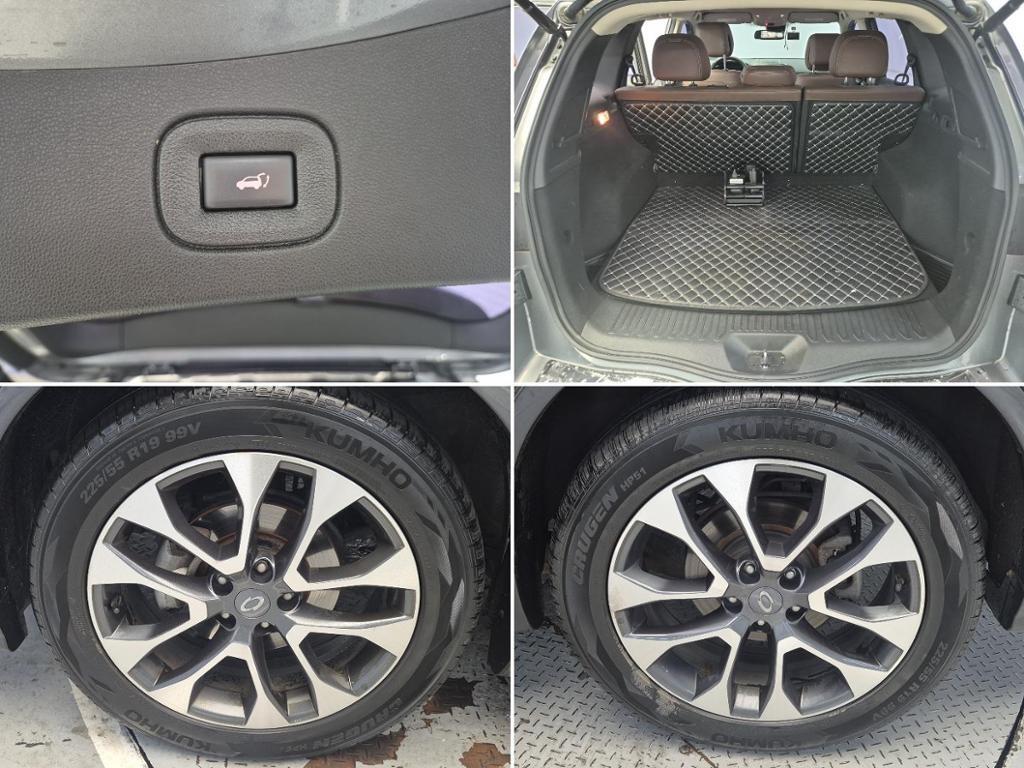 SAMSUNG QM6 2018 Gris - Importación desde Corea - HF Imports Iquique - Foto 20