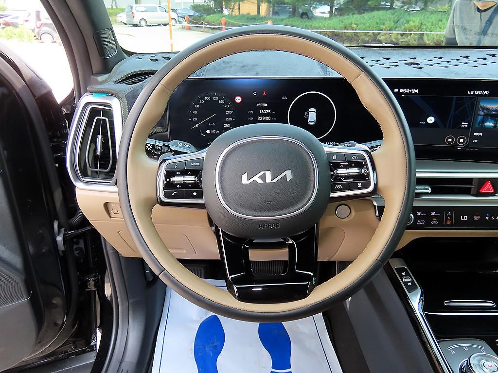 KIA Sorento - Vista 8