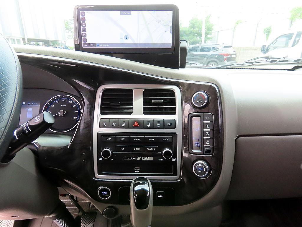 Small Truck Normal Box(High Deck) 2022 Blanco - Importación desde Corea - HF Imports Iquique - Foto 15
