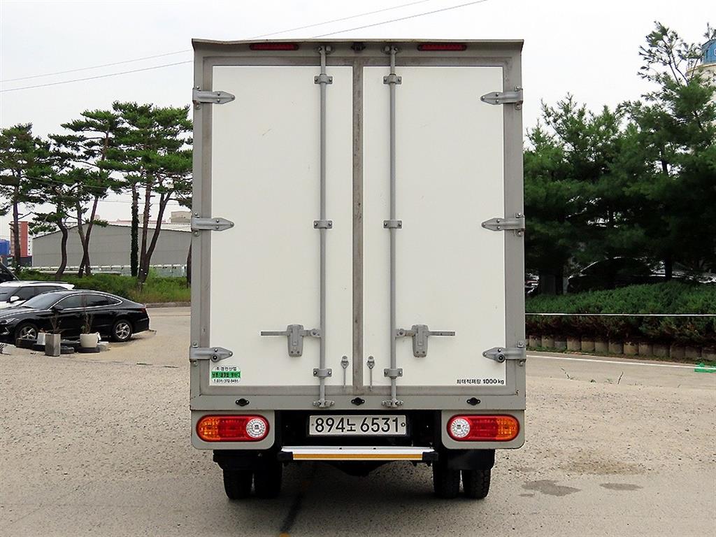 Small Truck Normal Box(High Deck) - Vista 4