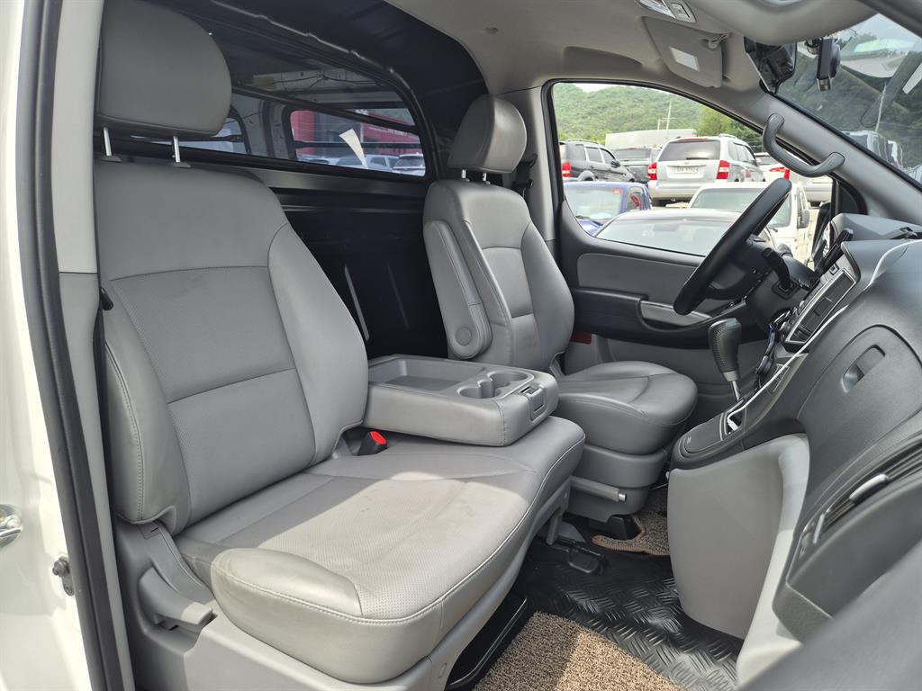 HYUNDAI Starex 2020 Blanco - Importación desde Corea - HF Imports Iquique - Foto 17