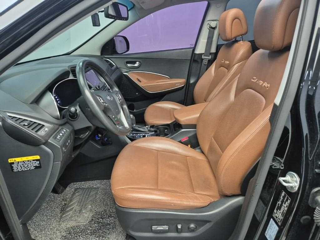 HYUNDAI Santa Fe - Vista 11