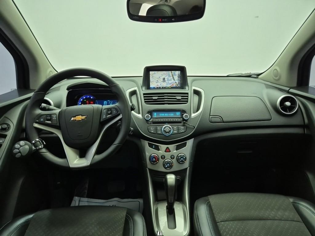 Chevrolet Trax - Vista 6