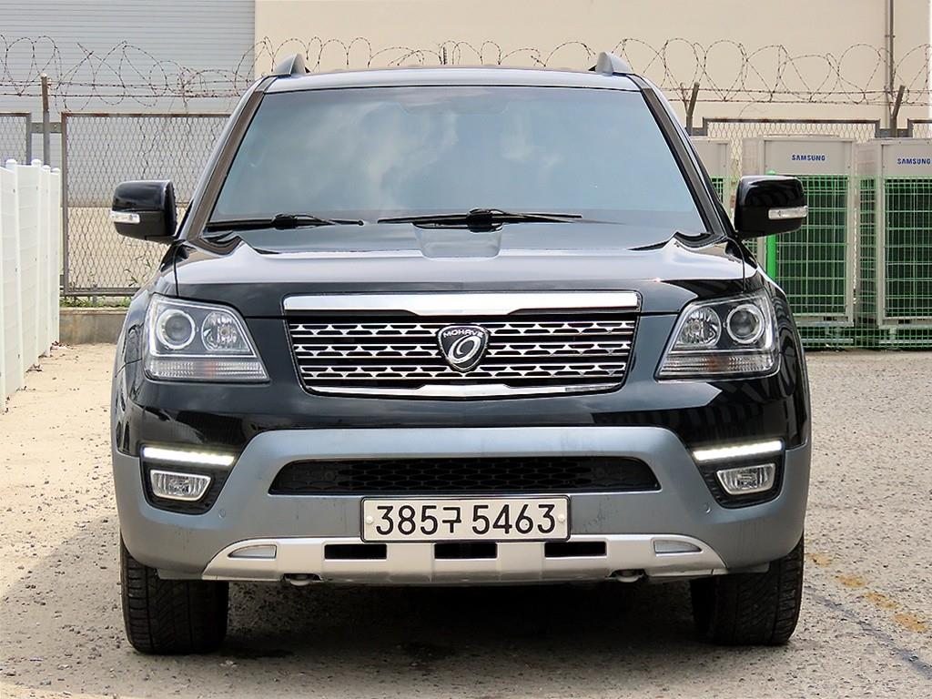 KIA Mohave 2016 - Importación desde Corea - HF Imports Iquique - Foto 1