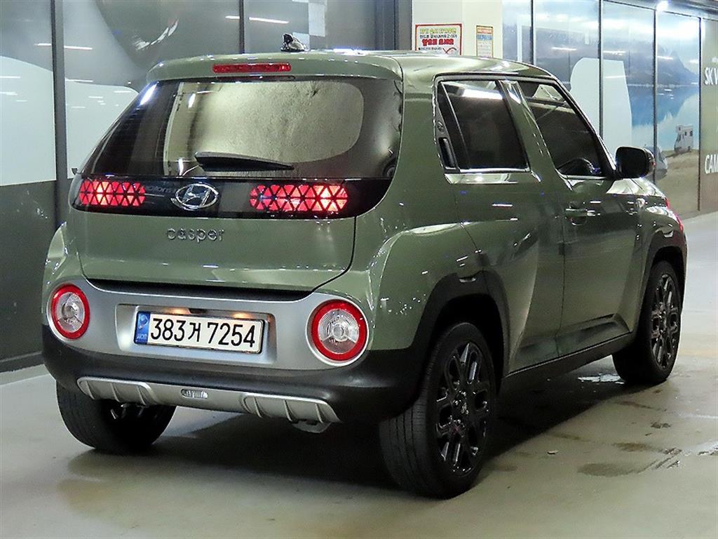 HYUNDAI Casper - Vista 4