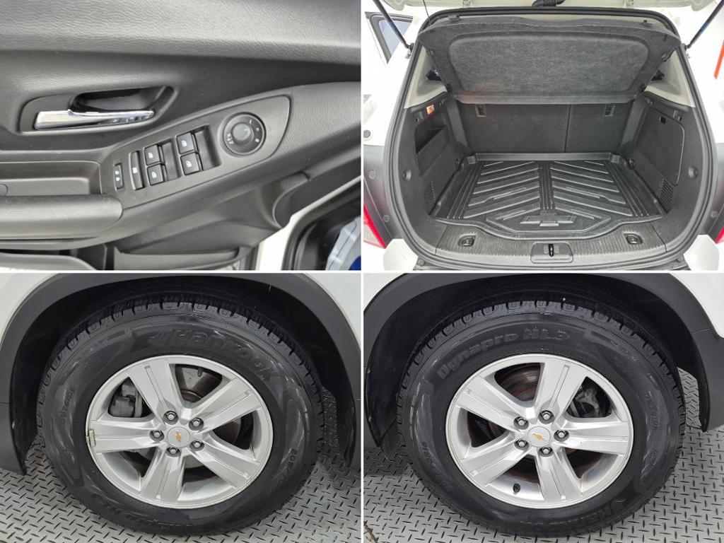 Chevrolet Trax 2015 Blanco - Importación desde Corea - HF Imports Iquique - Foto 19