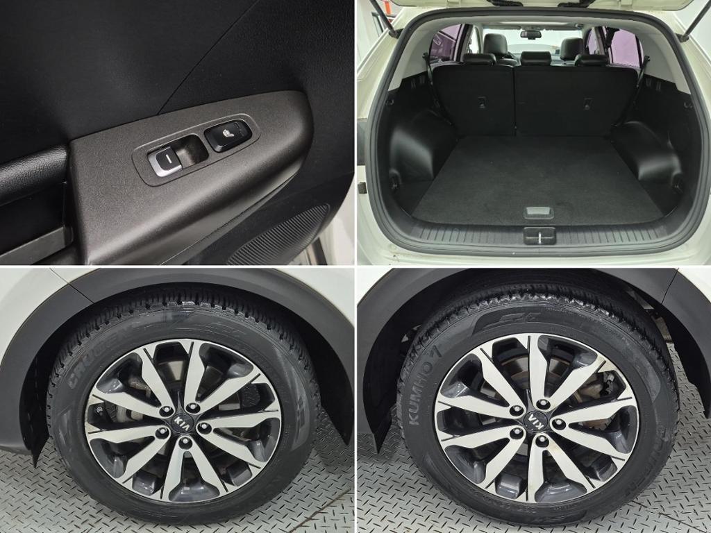 KIA Sportage 2016 Blanco - Importación desde Corea - HF Imports Iquique - Foto 19