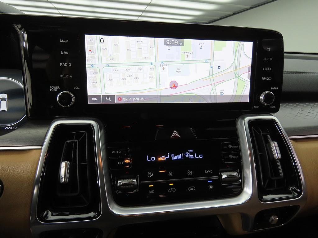 KIA Sorento - Vista 12