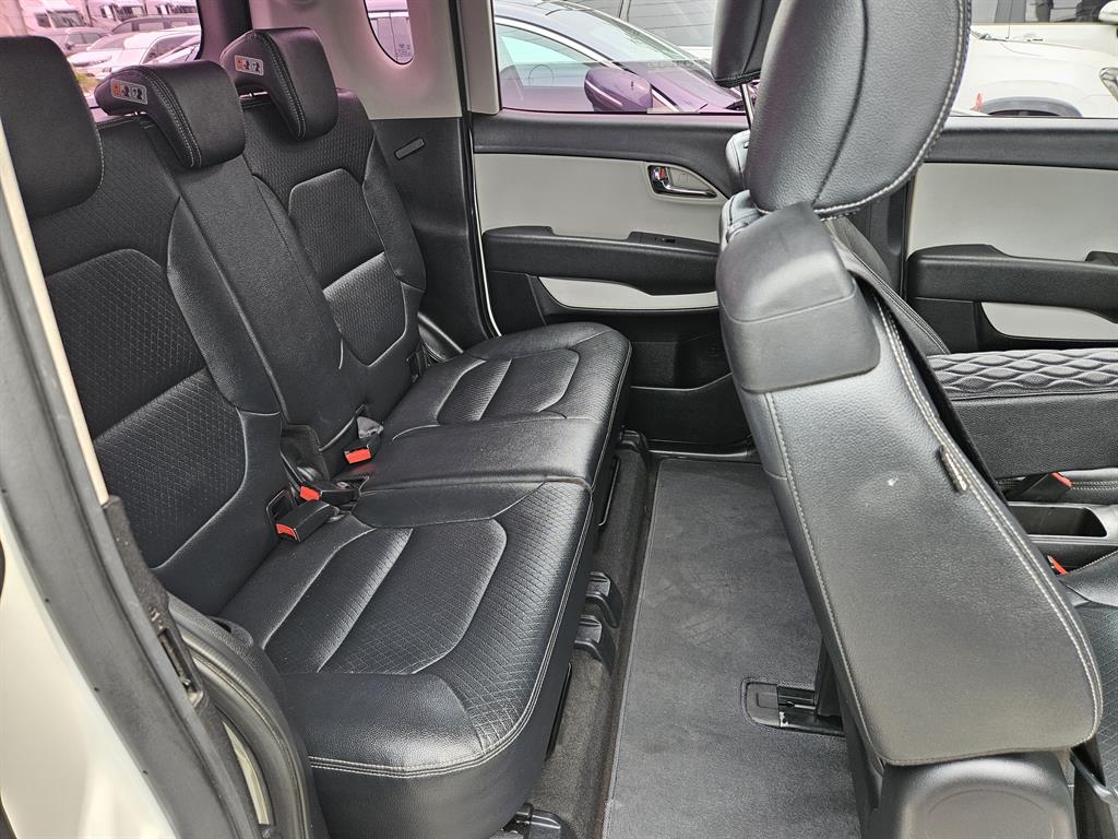 KIA Ray 2017 Blanco - Importación desde Corea - HF Imports Iquique - Foto 18