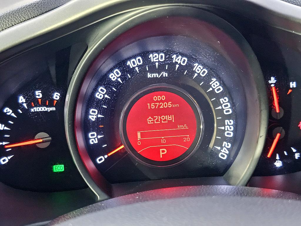 KIA Sportage - Vista 7
